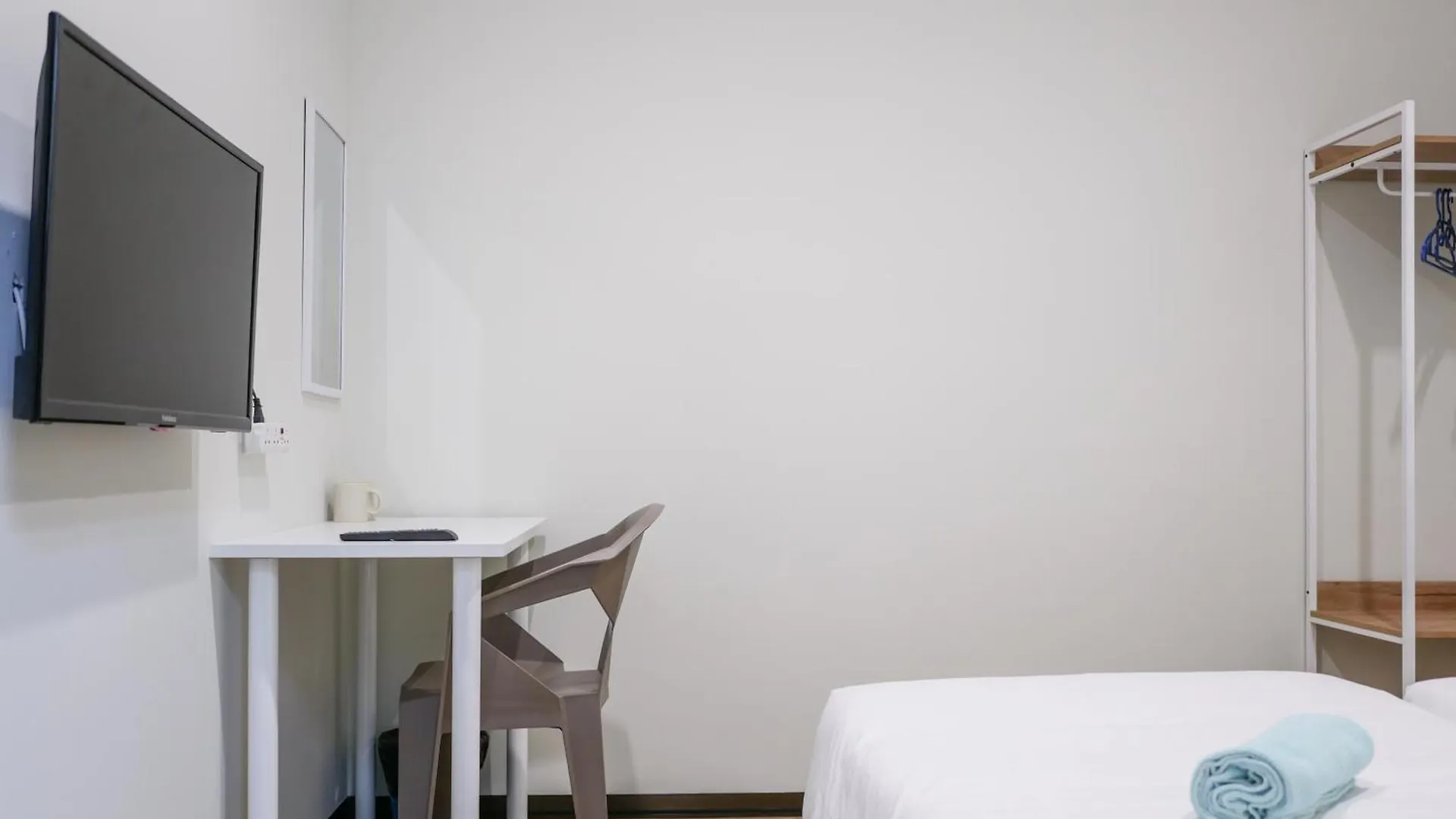 Cheerful Guesthouse #Adventist#Budgetstay جورج تاون 0*,  ماليزيا